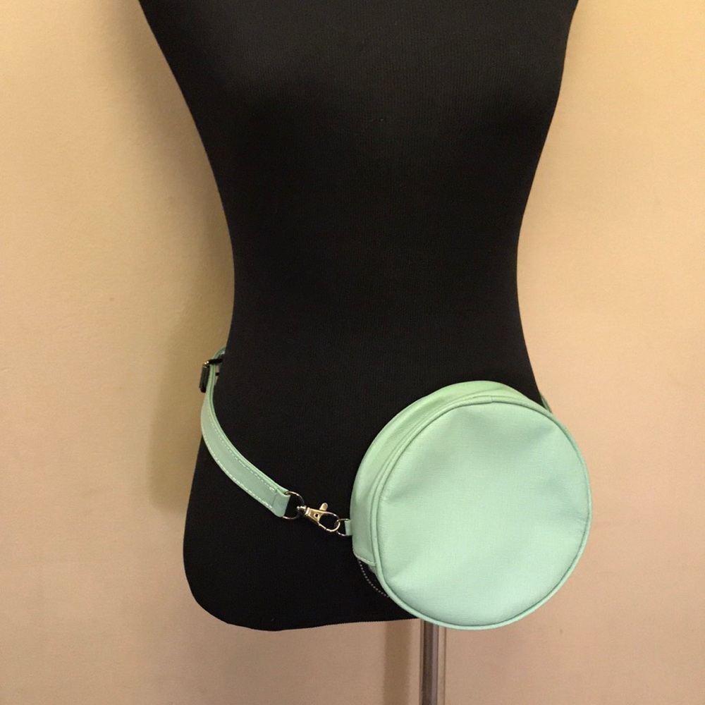 Molly Shaheen fanny pack or purse